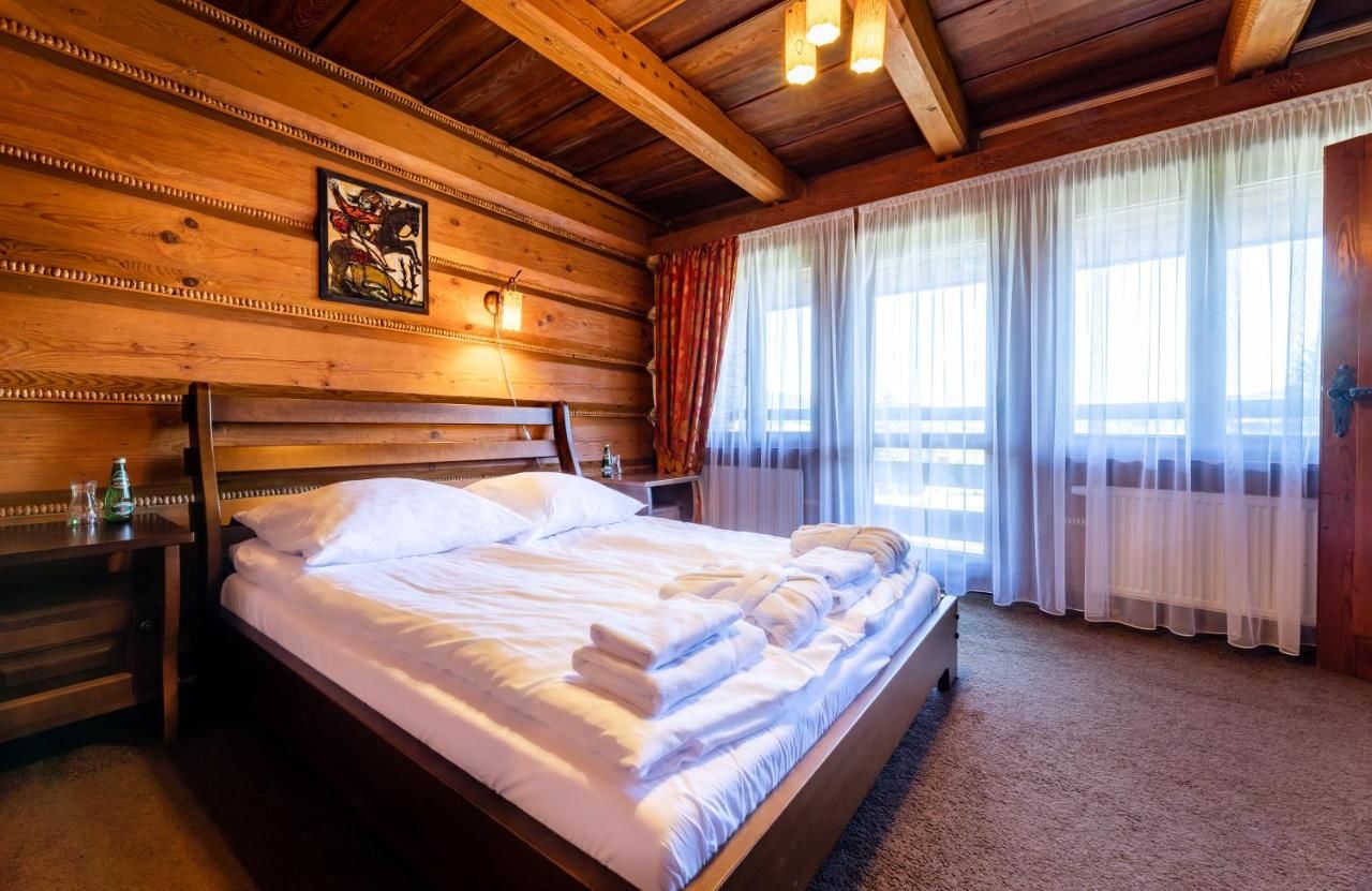 Отели типа «постель и завтрак» Wille Trójca Trójca-10