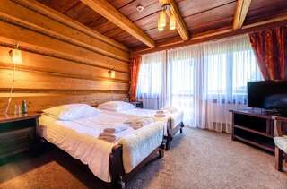 Отели типа «постель и завтрак» Wille Trójca Trójca Double Room in Oak Villa-2
